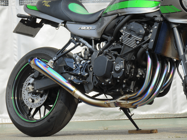 Z900 RS / cafe DOWN TYPE・60W TYPE｜オオニシヒートマジック（公式 