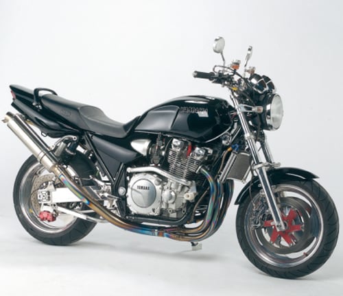 YAMAHA XJR1300｜オオニシヒートマジック（公式ホームページ）｜鈴鹿 