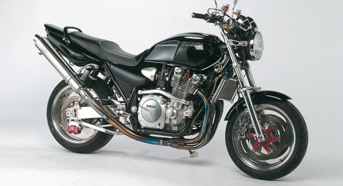 YAMAHA XJR1200｜オオニシヒートマジック（公式ホームページ）｜鈴鹿