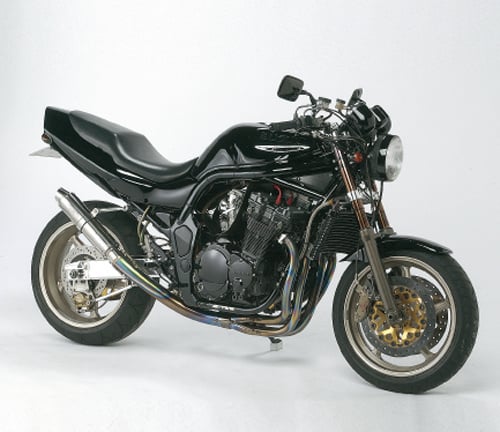 SUZUKI GSF1200｜オオニシヒートマジック（公式ホームページ）｜鈴鹿｜ワンオフマフラー｜バイク｜マフラー ｜カスタム｜CB1300｜Z900RS｜H2