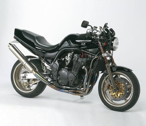 SUZUKI GSF1200｜オオニシヒートマジック（公式ホームページ）｜鈴鹿｜ワンオフマフラー｜バイク｜マフラー ｜カスタム｜CB1300｜Z900RS｜H2