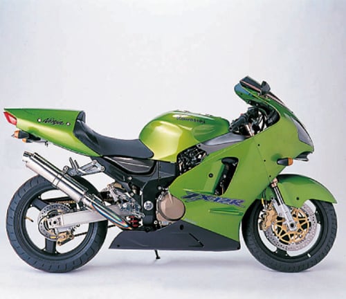 KAWASAKI ZX-12R｜オオニシヒートマジック（公式ホームページ）｜鈴鹿